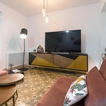 Casakalma D. Valentin Apartment *