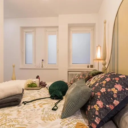 Casakalma D. Valentin Apartment *