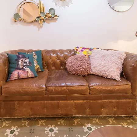 Casakalma D. Valentin Apartment