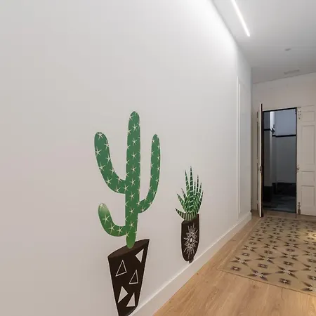Casakalma D. Valentin Apartment *