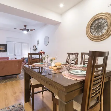 Casakalma D. Valentin Apartment Leon