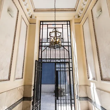 Casakalma D. Valentin Apartman León